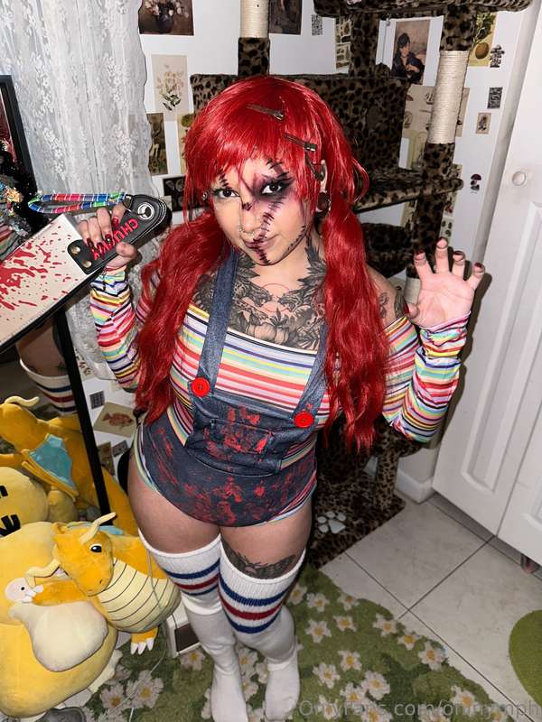 Pack de oninymph +4 Videos