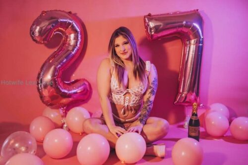 Pack de hotwifelexilovex +5 Videos