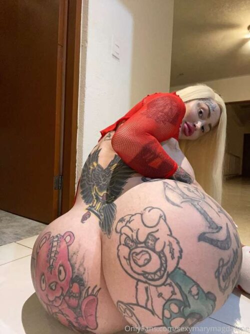 Pack de sexymarymagdalene +5 Videos