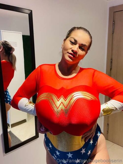 Pack de hugeboobserin +7 Videos