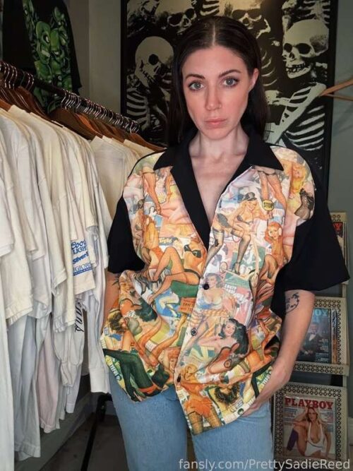 Pack de PrettySadieReed +10 Videos