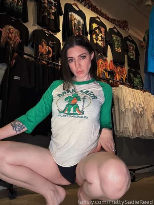Pack de PrettySadieReed +10 Videos