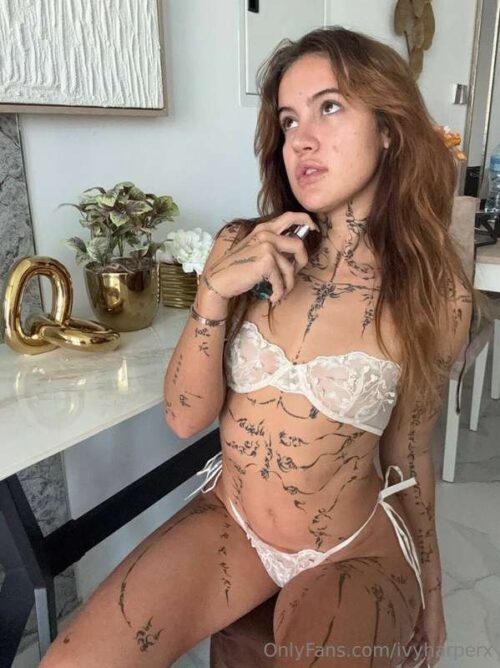 Pack de ivyharperx +10 Videos